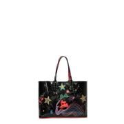 Christian Louboutin Pre-owned Pre-owned Laeder handvskor Black, Dam