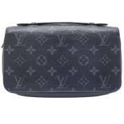 Louis Vuitton Vintage Pre-owned Canvas plnbcker Black, Dam