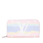 Louis Vuitton Vintage Pre-owned Canvas plnbcker Pink, Dam