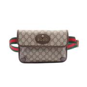 Gucci Vintage Pre-owned Laeder gucci-vskor Multicolor, Dam