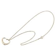 Tiffany & Co. Pre-owned Pre-owned Metall halsband Gray, Dam