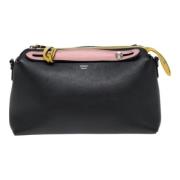 Fendi Vintage Pre-owned Laeder fendi-vskor Black, Dam