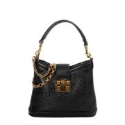 Gucci Vintage Pre-owned Laeder gucci-vskor Black, Dam