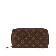 Louis Vuitton Vintage Pre-owned Canvas plnbcker Brown, Dam