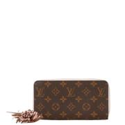 Louis Vuitton Vintage Pre-owned Canvas plnbcker Brown, Dam