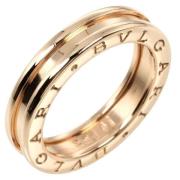 Bvlgari Vintage Pre-owned Metall ringar Yellow, Herr