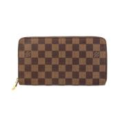 Louis Vuitton Vintage Pre-owned Canvas plnbcker Brown, Dam