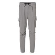 Herno Cargo Laminar Byxor Gray, Herr