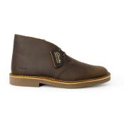 Clarks Ankelstövlar Brown, Herr