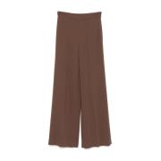 Joseph Arabica Alane Pant Brown, Dam