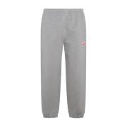 Kenzo Logo Jogger Byxor Gray, Herr