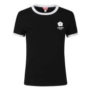 Kenzo Klassisk T-shirt 2.0 Black, Dam