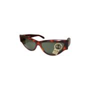 Ray-Ban Stiliga Onyx solglasögon i Havana Brown, Unisex