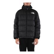 The North Face Lhotse Huva Dunjacka Black, Herr