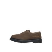 Filling Pieces Derby Suede Earth Brown, Herr