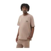 Filling Pieces T-shirt Gowtu Fossil Brown, Herr