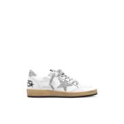 Golden Goose Bollstjärna Sneakers White, Dam