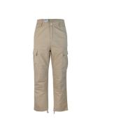 Carhartt Wip Cargobyxor med förstärkta knän Beige, Herr