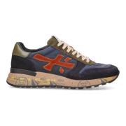 Premiata Mick 6419 Sneakers Blue, Herr