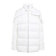 Moncler Huvad Cyclopic Kappa White, Dam