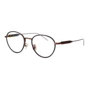 Brunello Cucinelli Stiliga Optiska Glasögon 0Bc1003T Black, Unisex