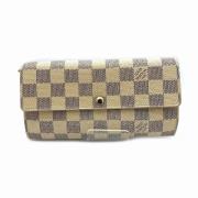 Louis Vuitton Vintage Pre-owned Canvas plnbcker White, Dam