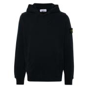 Stone Island Stilren Sweatshirt V0020 Black, Herr