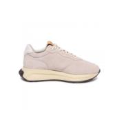 Hogan Stiliga Sneakers för Män Beige, Dam