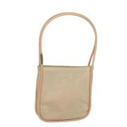 Gucci Vintage Pre-owned Mocka gucci-vskor Beige, Dam