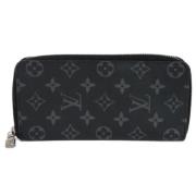 Louis Vuitton Vintage Pre-owned Canvas plnbcker Black, Dam