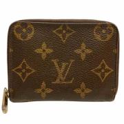 Louis Vuitton Vintage Pre-owned Canvas plnbcker Brown, Dam