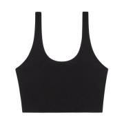 F**k TOP Sportivo Black, Dam