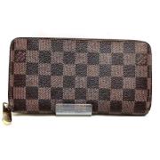 Louis Vuitton Vintage Pre-owned Canvas plnbcker Brown, Dam