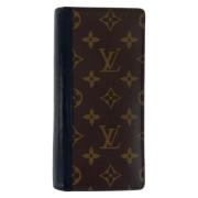 Louis Vuitton Vintage Pre-owned Canvas plnbcker Brown, Herr