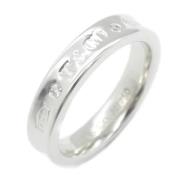 Tiffany & Co. Pre-owned Pre-owned Metall ringar Gray, Dam