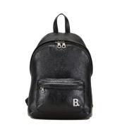 Balenciaga Vintage Pre-owned Laeder ryggsckar Black, Dam