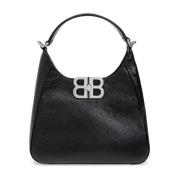 Balenciaga Handväska 'BB Soft' Black, Dam