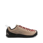 Keen Beige Sneakers med präglat logotyp Beige, Herr