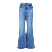 Levi's Jeans Blue, Dam