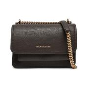 Michael Kors Stilig Crossbody Handväska Brown, Dam