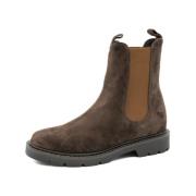 Carmens Beat Moro Damskor Aw24 Brown, Dam