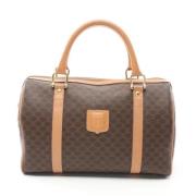 Celine Vintage Pre-owned Laeder celine-vskor Brown, Dam