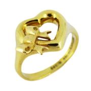 Tiffany & Co. Pre-owned Pre-owned Guld ringar Yellow, Dam