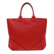 Givenchy Pre-owned Pre-owned Laeder totevskor Red, Dam