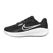 Nike Stiliga Sneakers för Moderna Kvinnor Black, Dam