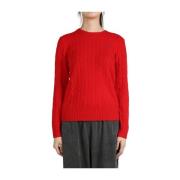 Ralph Lauren Tröjor Red, Dam