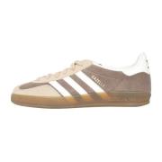 Adidas Originals Gazelle Indoor Sneakers Brun Unisex Beige, Herr