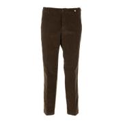 Myths Bruna Casual Byxor Brown, Herr