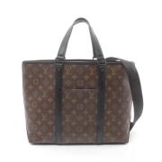 Louis Vuitton Vintage Pre-owned Laeder louis-vuitton-vskor Black, Dam