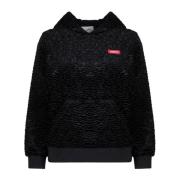 Coperni Hoodies Black, Dam